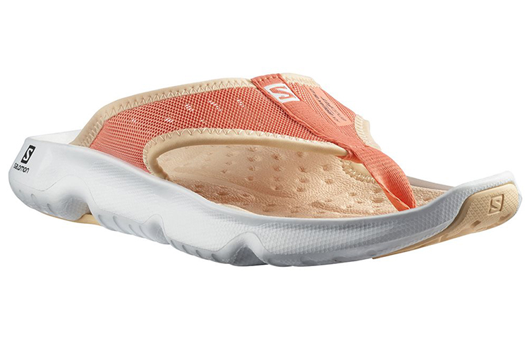 (W) Salomon Reelax Break 5.0 'Coral Pink' 圖 3