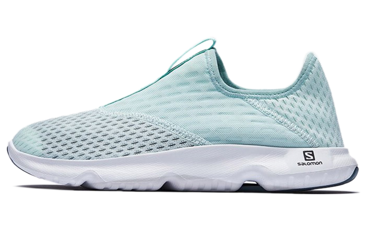 Buy (Women) Salomon Reelax Moc 5.0 'Outdoor Breathable Low Blue' 412783