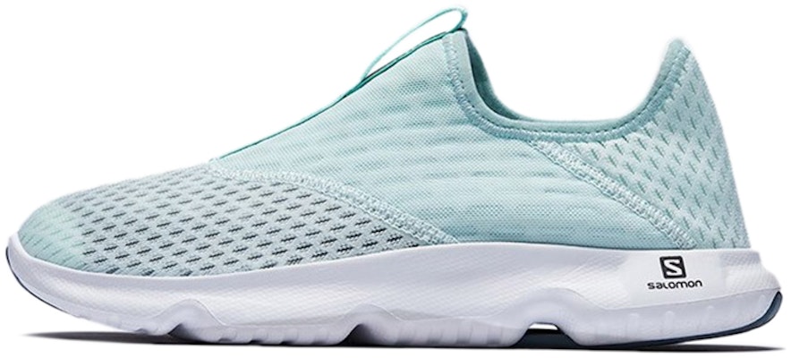 (Women) Salomon Reelax Moc 5.0 'Outdoor Breathable Low Blue' 412783 Buy (Women) Salomon Reelax Moc 5.0 'Outdoor Breathable Low Blue' 412783