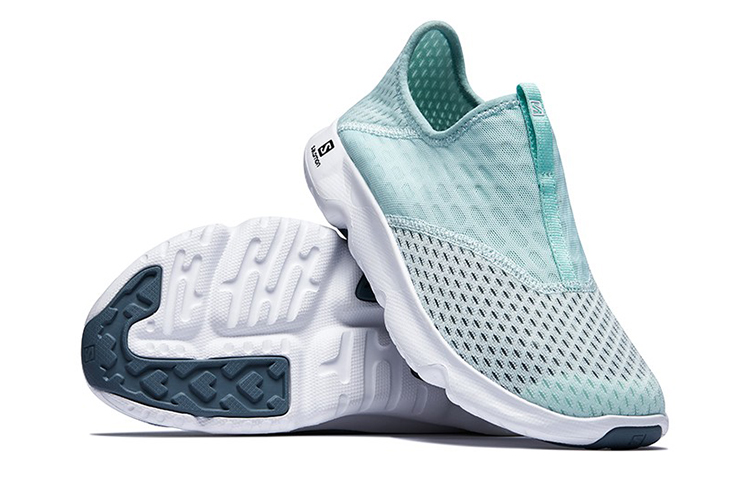 (W) Salomon Reelax Moc 5.0 'Outdoor Breathable Low Blue' 圖 3