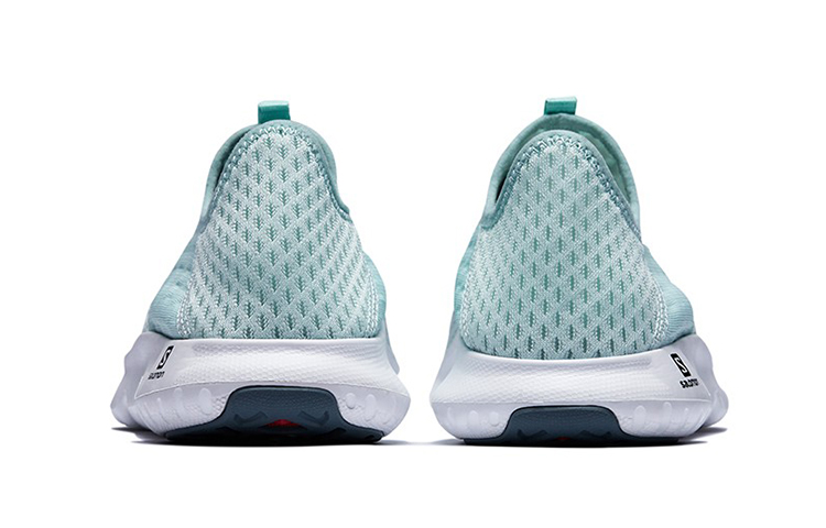 (W) Salomon Reelax Moc 5.0 'Outdoor Breathable Low Blue' 圖 4