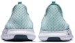 Shop (W) Salomon Reelax Moc 5.0 '户外透气蓝色低帮鞋' 412783