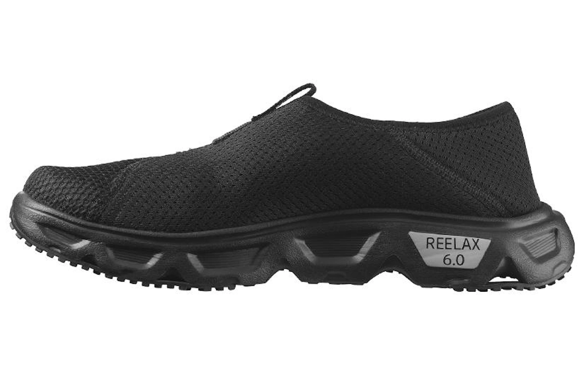 (Women) Salomon Reelax Moc 6.0 'Black'