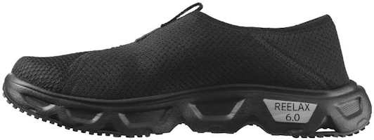 (Women) Salomon Reelax Moc 6.0 'Black' 471118 (Women) Salomon Reelax Moc 6.0 'Black' 471118