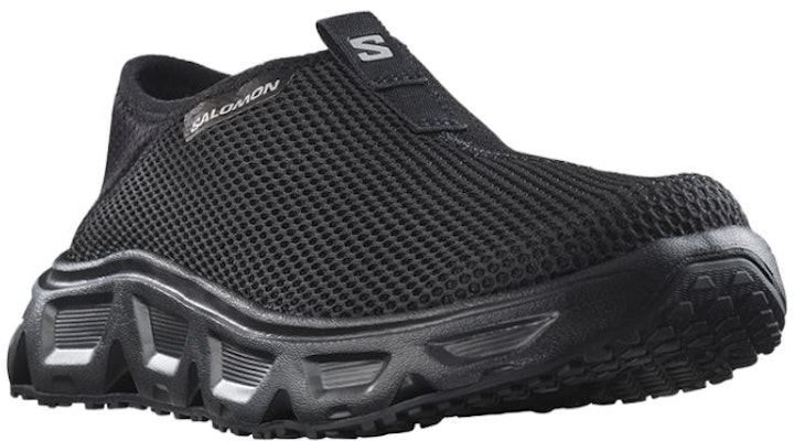 (W) Salomon Reelax Moc 6.0 'Negro' 471118 Lookbook (W) Salomon Reelax Moc 6.0 'Negro' 471118
