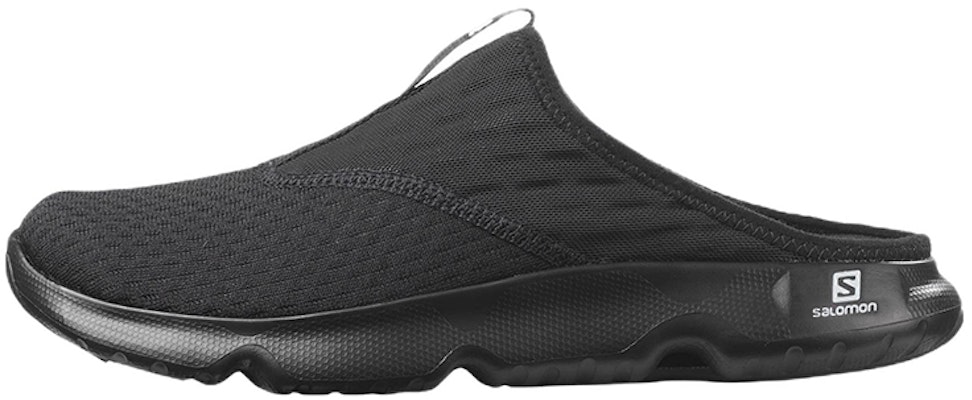 Salomon Reelax Slide 5.0 休閒運動拖鞋 女款 黑色 Buy Salomon Reelax Slide 5.0 休閒運動拖鞋 女款 黑色