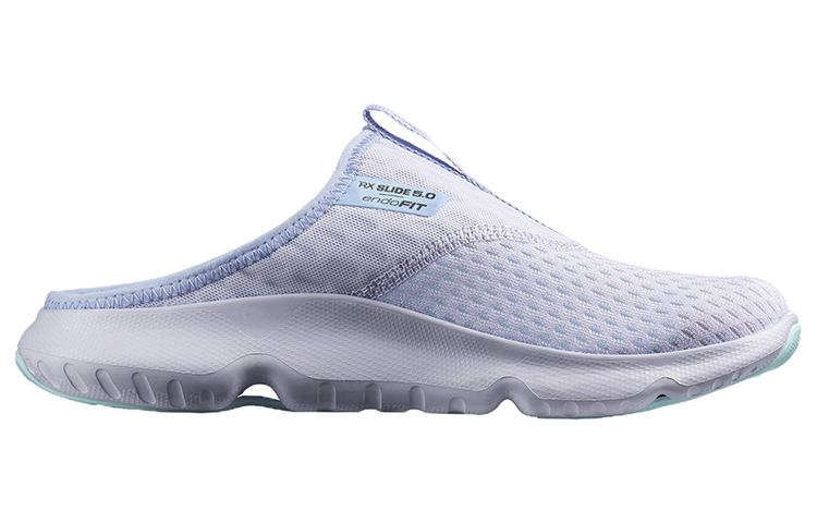 (W) Salomon Reelax Slide 5.0 'Light Purple' 圖 2