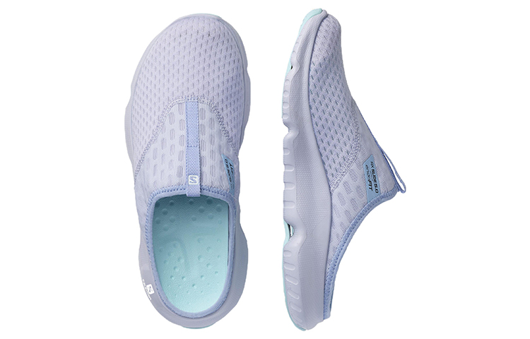 (W) Salomon Reelax Slide 5.0 'Light Purple' 圖 4