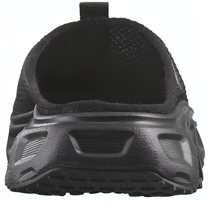 薩洛蒙 透氣減震休閒運動拖鞋 女款 黑色 Lookbook 薩洛蒙 透氣減震休閒運動拖鞋 女款 黑色