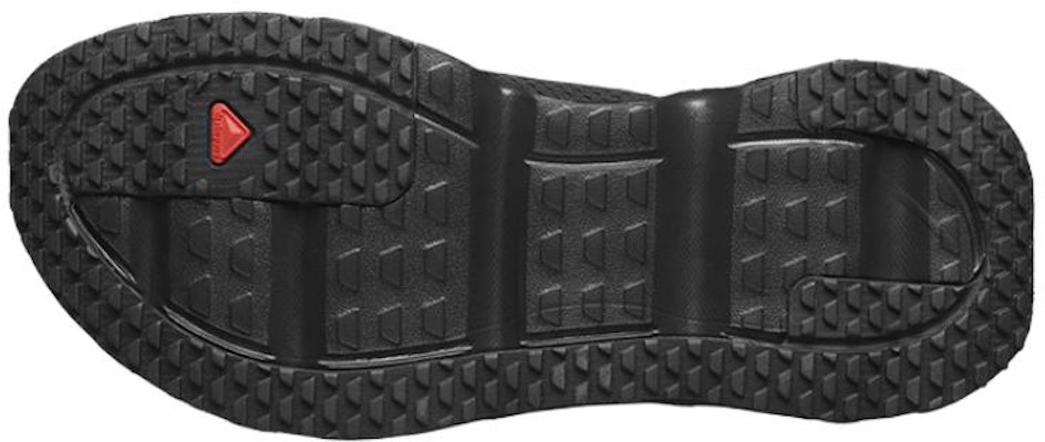 薩洛蒙 透氣減震休閒運動拖鞋 女款 黑色 Shop 薩洛蒙 透氣減震休閒運動拖鞋 女款 黑色