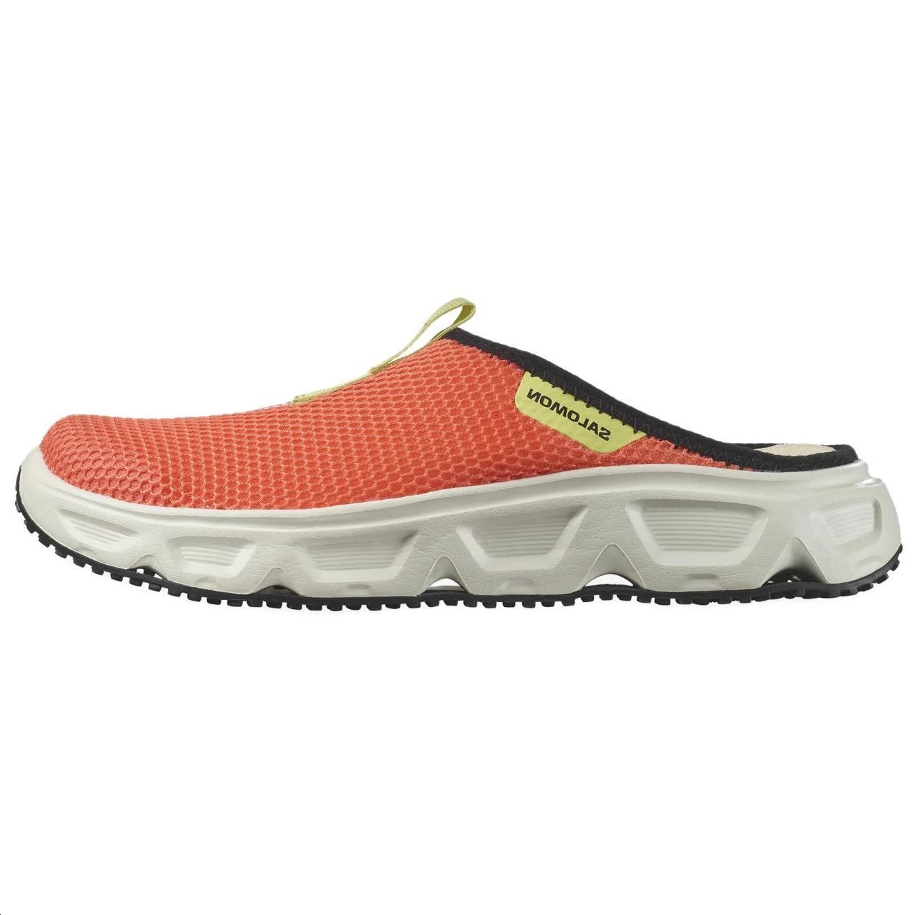 Sizing (W) Salomon Reelax Slide 6.0 '鲜鲑鱼'拖鞋 L47469600