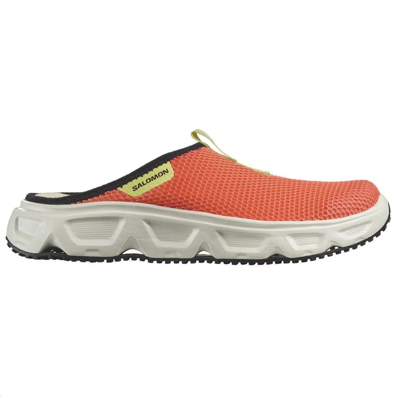 Cheap (W) Salomon Reelax Slide 6.0 '鲜鲑鱼'拖鞋 L47469600