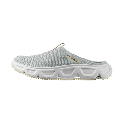 (W) Salomon Reelax Slide 6.0 'Grey White'