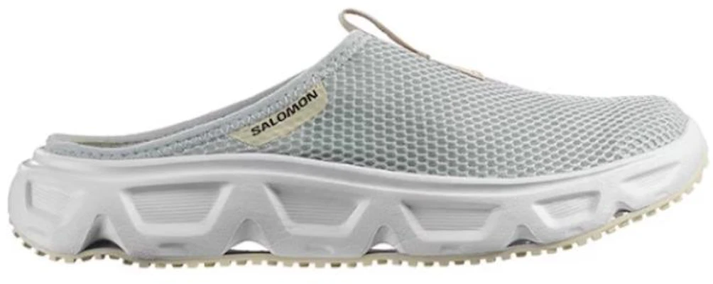 (W) 살로몬 릴렉스 슬라이드 6.0 '그레이 화이트' 471126 Order (W) 살로몬 릴렉스 슬라이드 6.0 '그레이 화이트' 471126