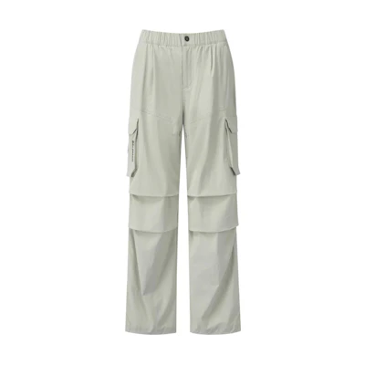 (Women) Salomon Relaxed Fit Multi-Pocket Cargo Pants C30097