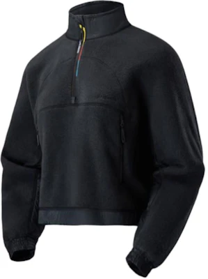 (Women) Salomon Retro Half-Zip Black Long Sleeve Sweatshirt C25413 Order (Women) Salomon Retro Half-Zip Black Long Sleeve Sweatshirt C25413