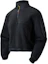 Order (Women) Salomon Retro Half-Zip Black Long Sleeve Sweatshirt C25413