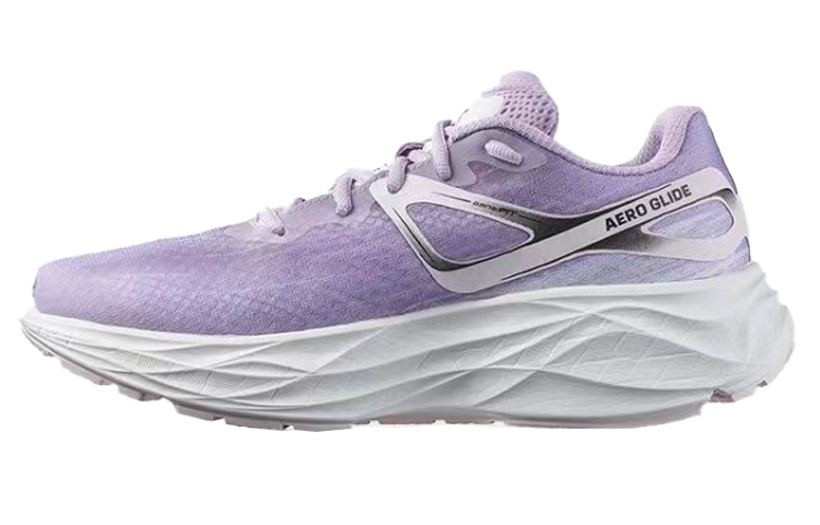 (W) Salomon Road Running 'Purple White'