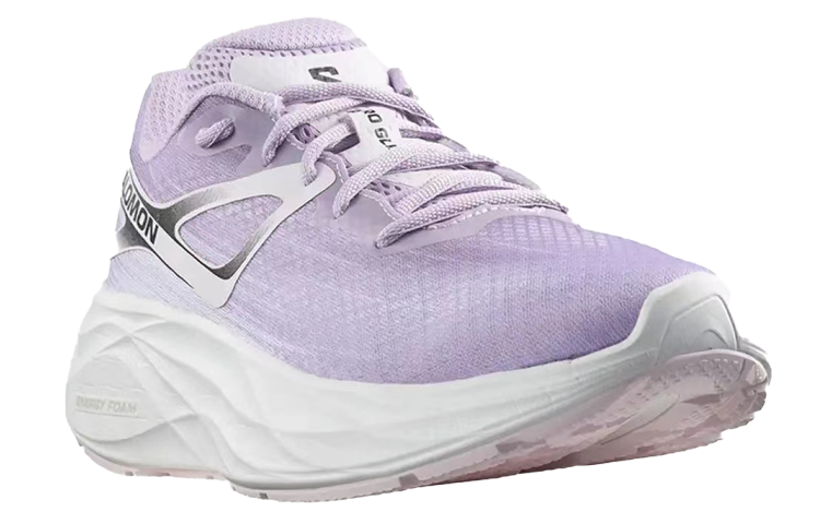 (W) Salomon Road Running 'Purple White' 圖 2