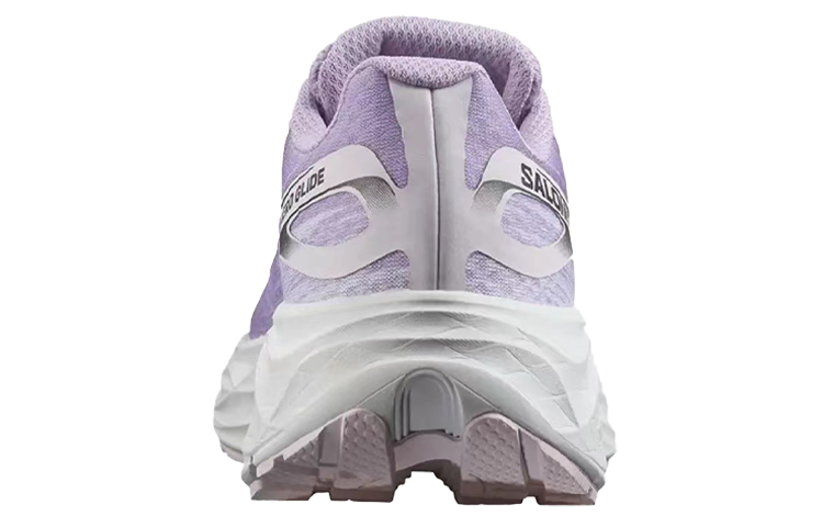 (W) Salomon Road Running 'Purple White' 圖 4