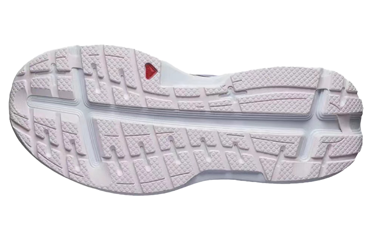 (W) Salomon Road Running 'Purple White' 圖 5