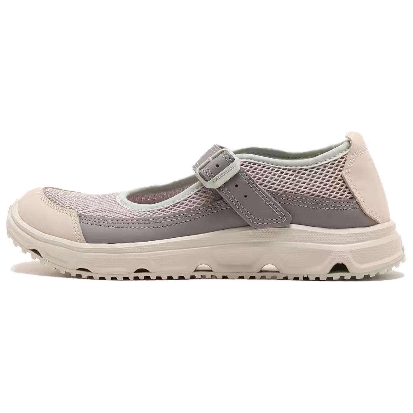 (Women) Salomon RX Comfort Platform Mary Jane Shoes Women’s Grey 477504