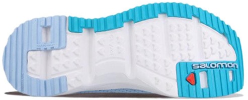(W) Salomon RX Slide 4.0 'Azul Claro' 406734 Details for (W) Salomon RX Slide 4.0 'Azul Claro' 406734