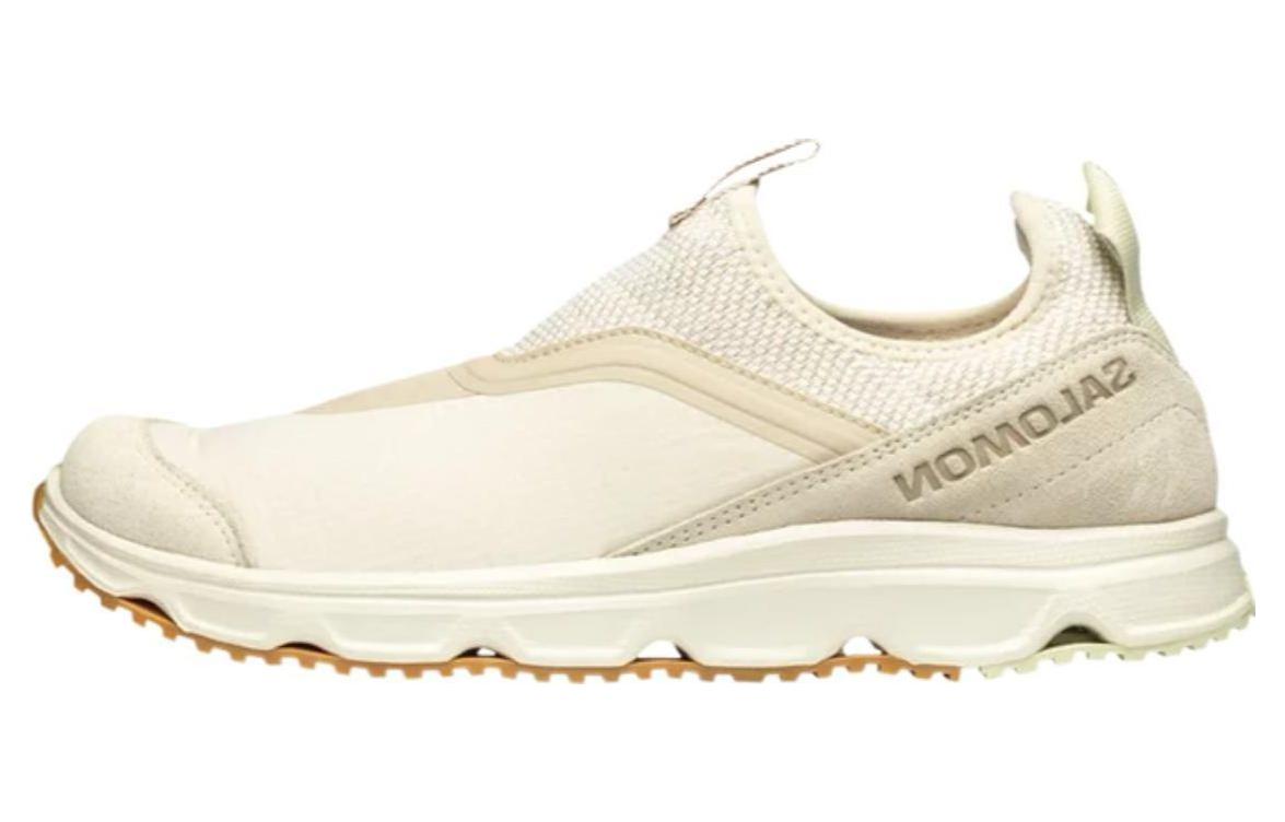 (W) Salomon RX Snug Slip-On 'Almond Milk Feather Grey'