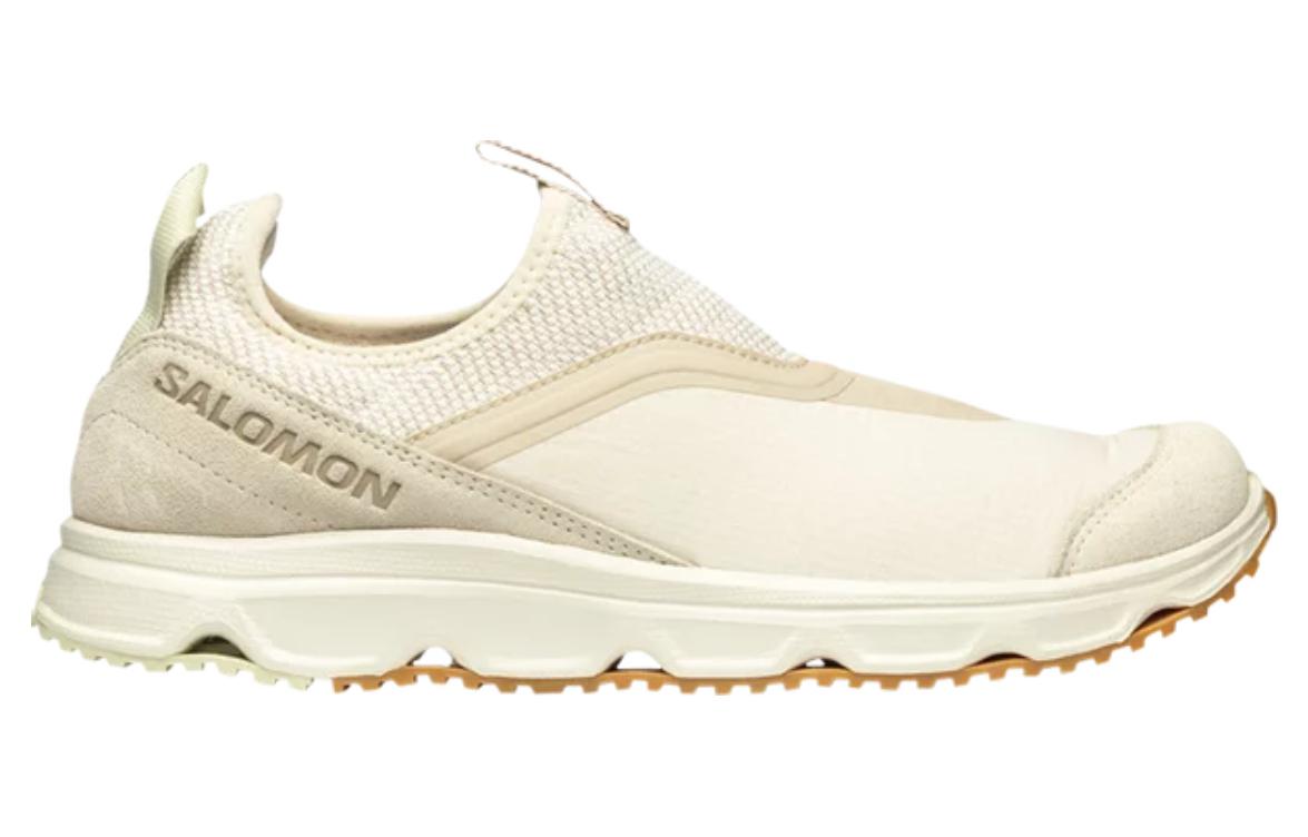 (W) Salomon RX Snug Slip-On 'Almond Milk Feather Grey' 圖 2