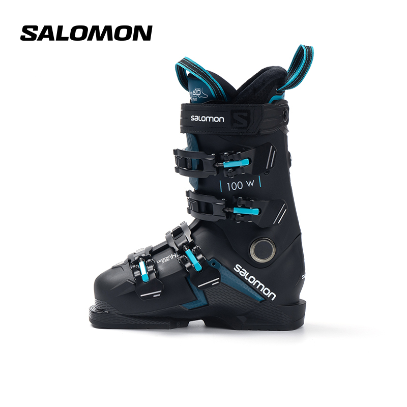 Order (Women) Salomon S Pro 100 'Deep Blue Green' L41481700