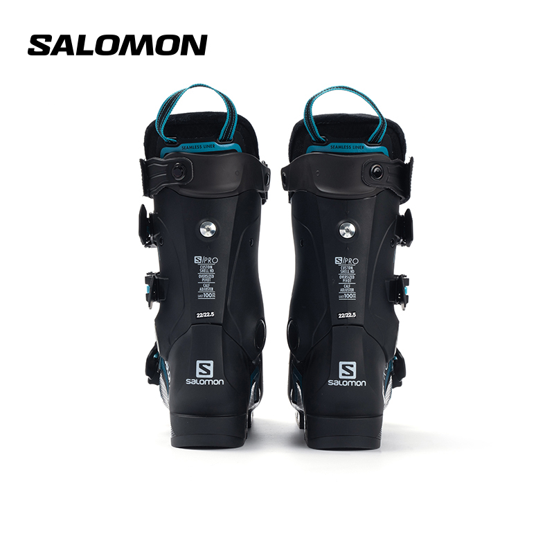 Lookbook (Women) Salomon S Pro 100 'Deep Blue Green' L41481700