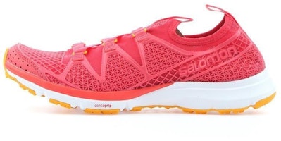 (Women) Salomon Saloman Crossamphibian 'Pink Outdoor' 379680 (Women) Salomon Saloman Crossamphibian 'Pink Outdoor' 379680