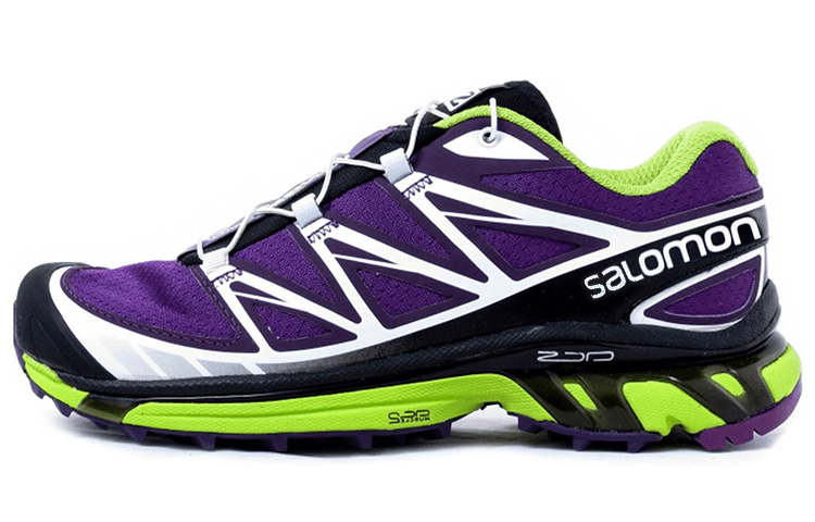 (Women) Salomon Saloman Wings Pro 'Purple Comfort' 375939