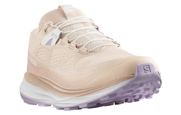 Order (W) 萨洛蒙 Ultra Glide 2 'Tencher Peach' 运动鞋 471251