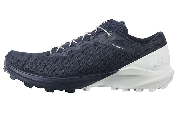 Buy (W) 살로몬 센스 프로 4 '블루 화이트' (Salomon Sense Pro 4 '블루 화이트') 411110