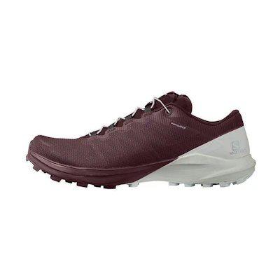 (W) Salomon Sense Pro 4 'Burgundy'