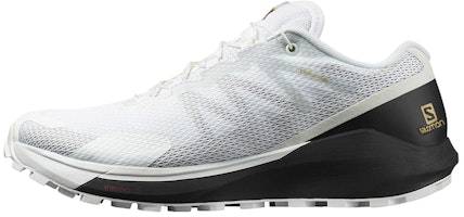 (Women) Salomon Sense Ride 3 'White Black' 410406 (Women) Salomon Sense Ride 3 'White Black' 410406