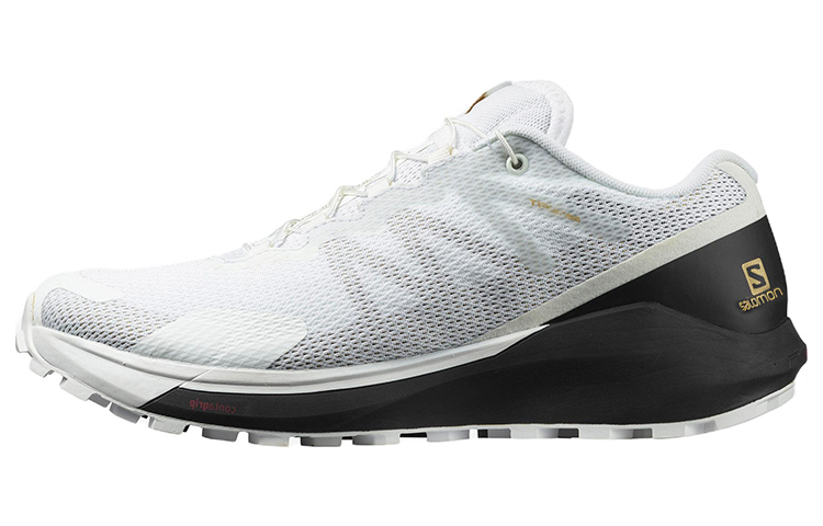 Buy 薩洛蒙 Sense Ride 3 舒適耐磨戶外功能鞋 女款 白黑