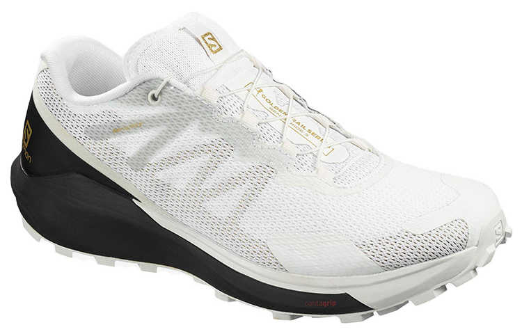 Order (W) Salomon 萨洛蒙 Sense Ride 3 '白黑' 运动鞋 410406