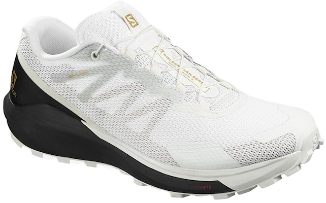(W) サロモン SENSE RIDE 3 白黒 410406 Order (W) サロモン SENSE RIDE 3 白黒 410406
