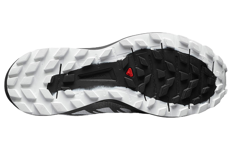 Shop (W) Salomon 萨洛蒙 Sense Ride 3 '白黑' 运动鞋 410406
