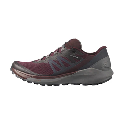 (W) Salomon Sense Ride 4 'Black Red'