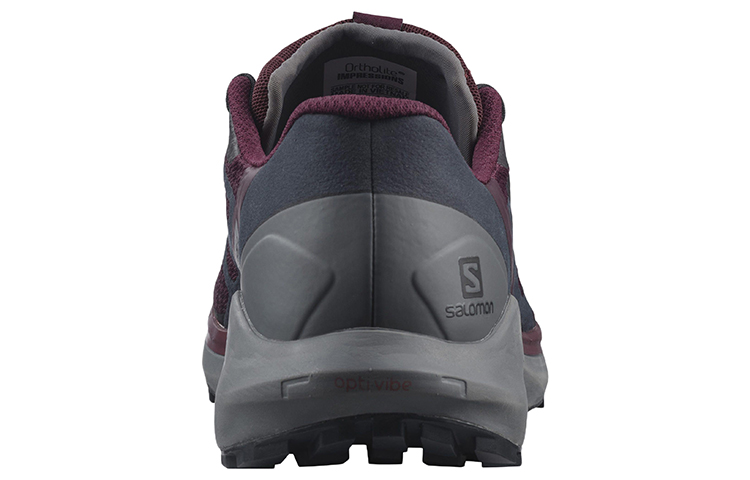 (W) Salomon Sense Ride 4 'Black Red' 圖 4