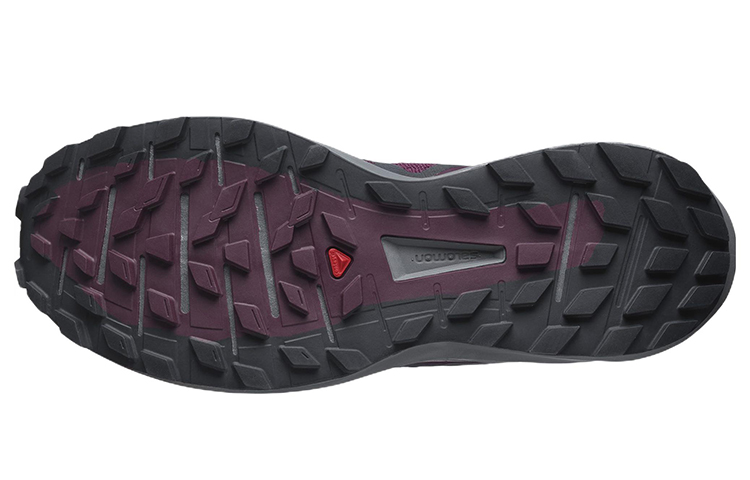 (W) Salomon Sense Ride 4 'Black Red' 圖 5