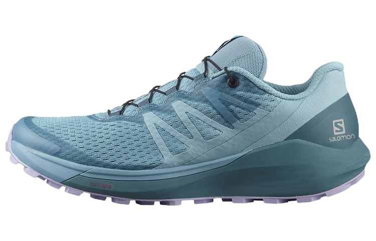 Buy (W) Salomon Sense Ride 4 'Biru Selesa' Sneakers 414502