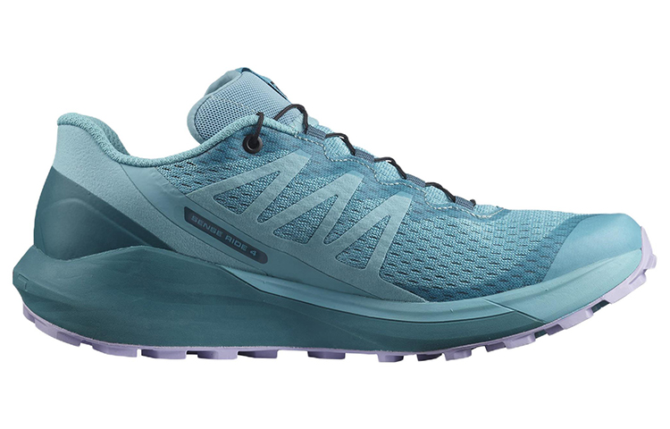 (W) Salomon Sense Ride 4 'Blue CMFT' 圖 2