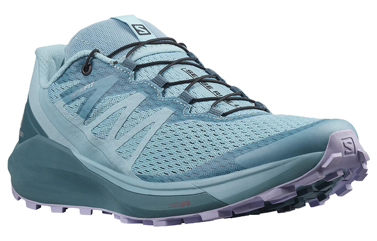(W) Salomon Sense Ride 4 'Blue CMFT' 圖 3