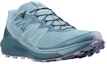 Lookbook (W) Salomon Sense Ride 4 'Biru Selesa' Sneakers 414502