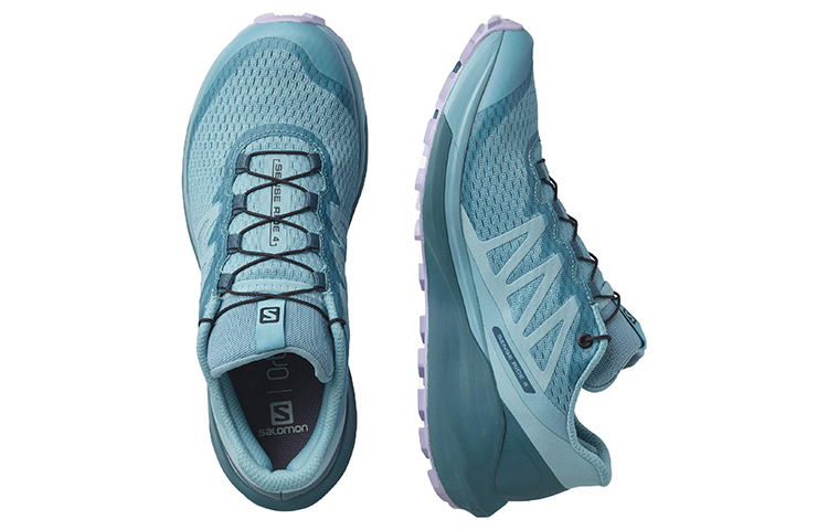 (W) Salomon Sense Ride 4 'Blue CMFT' 圖 4