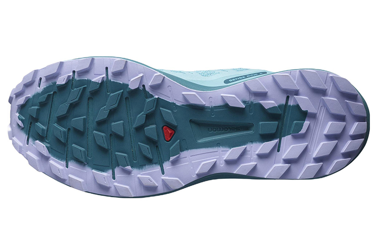 (W) Salomon Sense Ride 4 'Blue CMFT' 圖 6